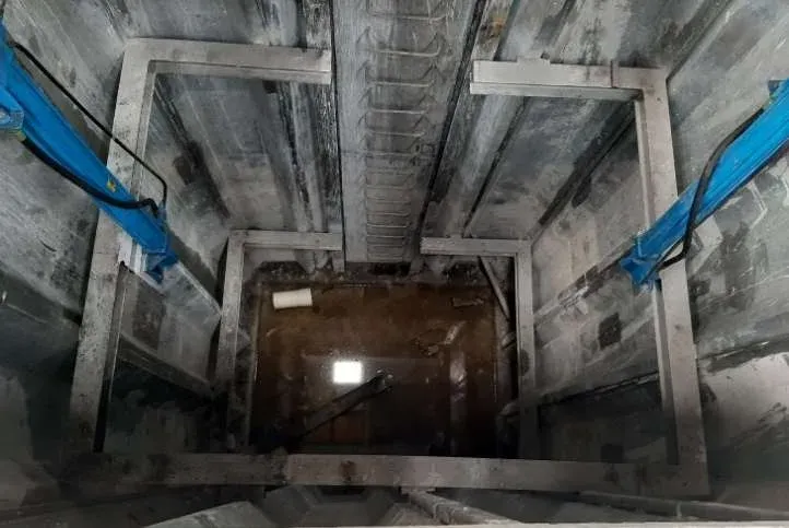Foso Slitter y Cimentación de Máquinas – IPAC - foto 1