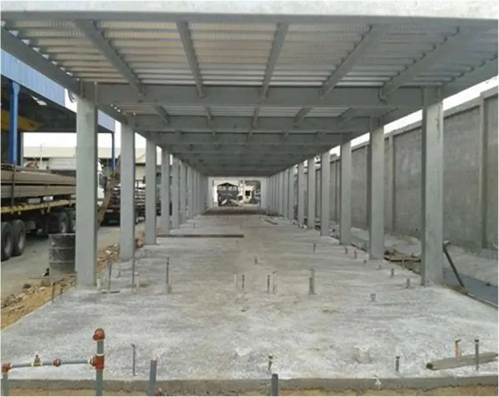Cimentación y Estructuras – IPAC - foto 1