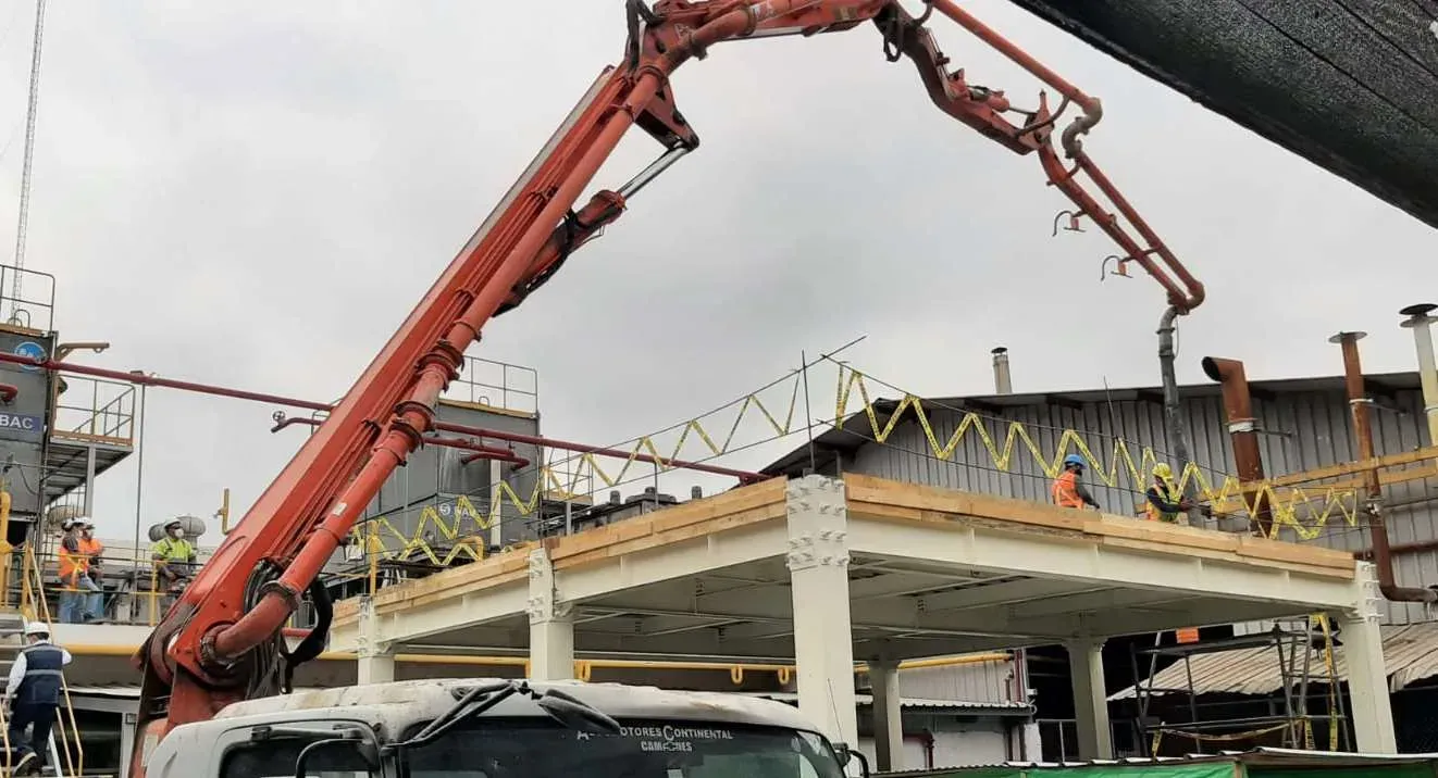 Obras Industriales – Veconsa SEMVRA - foto 1