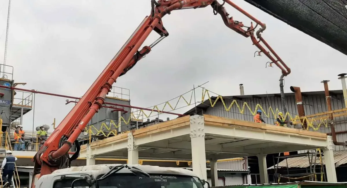 Obras Industriales – Veconsa SEMVRA - foto 1
