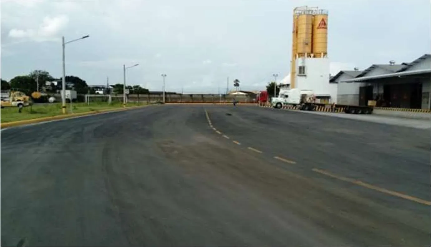 Obras Industriales – SIKA Ecuatoriana - foto 1