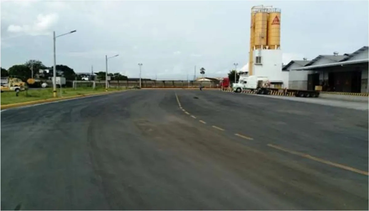 Obras Industriales – SIKA Ecuatoriana - foto 1