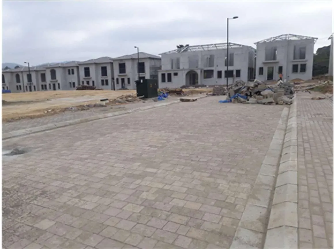Adoquinamiento – Villas del Bosque - foto 1