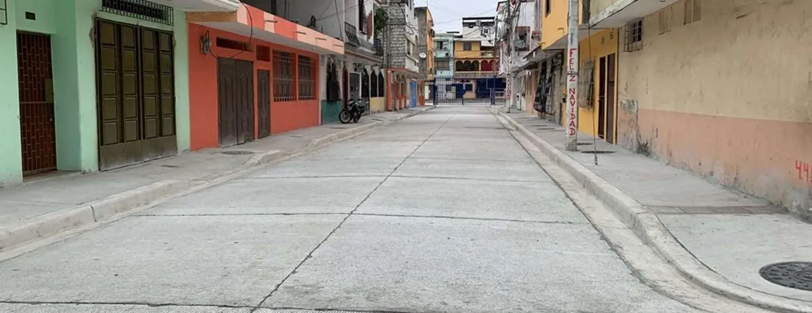 Pavimentación Calle Argentina - foto 1