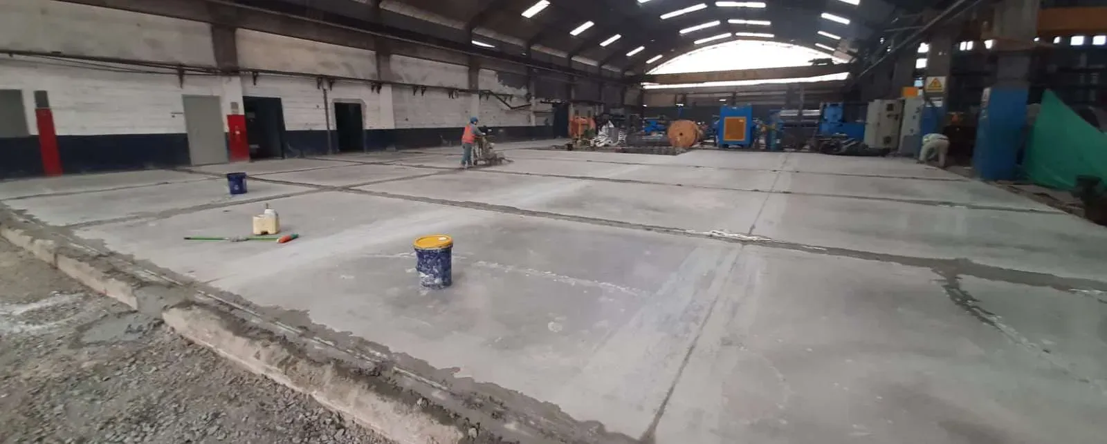 Pavimentación y Piso Epóxico – IPAC - foto 1