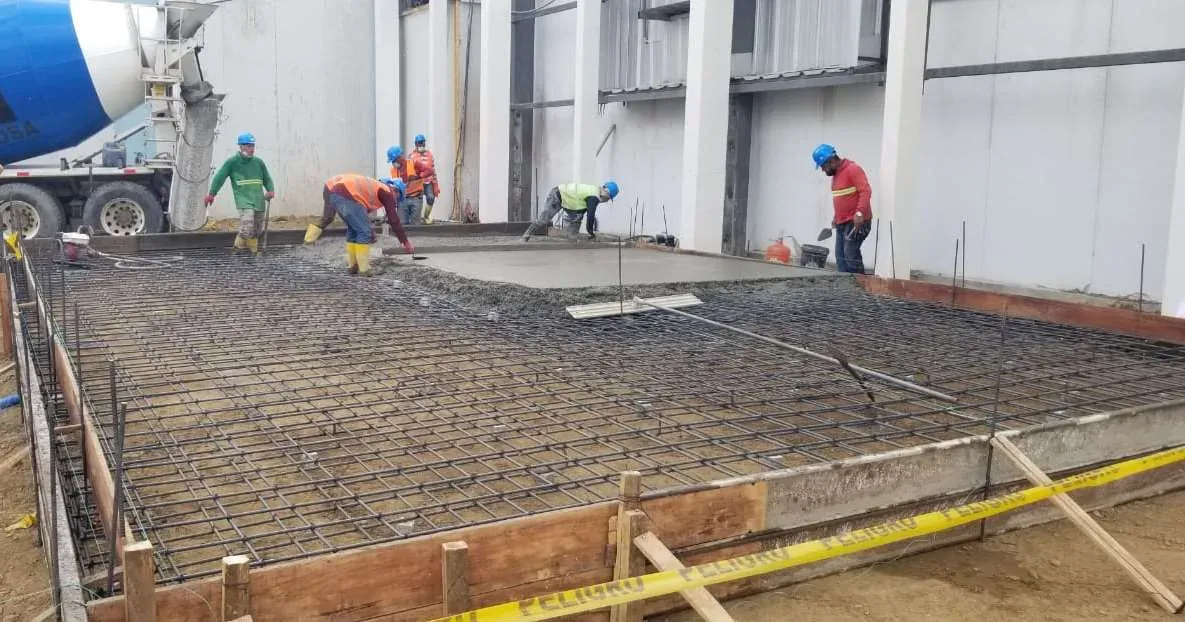 Obras Industriales – Veconsa SEMVRA - foto 2