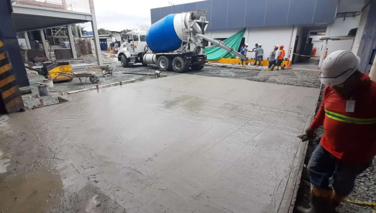 Pavimentación y Piso Epóxico – IPAC - foto 2