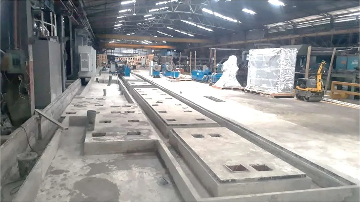 Cimentación y Estructuras – IPAC - foto 2