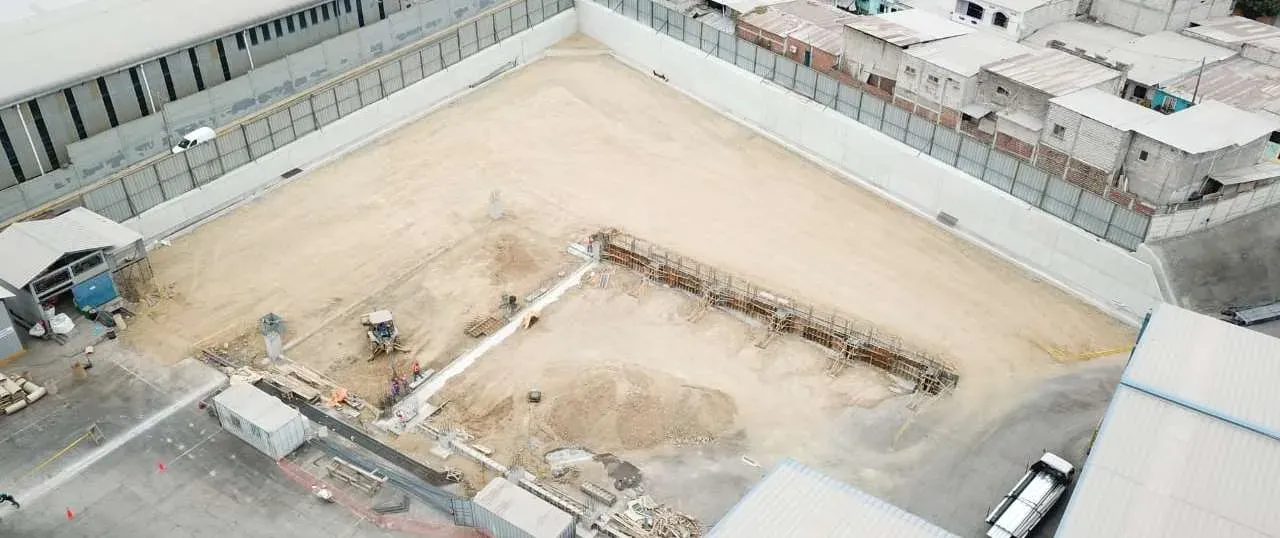 Ampliación Planta 3 – IPAC - foto 2