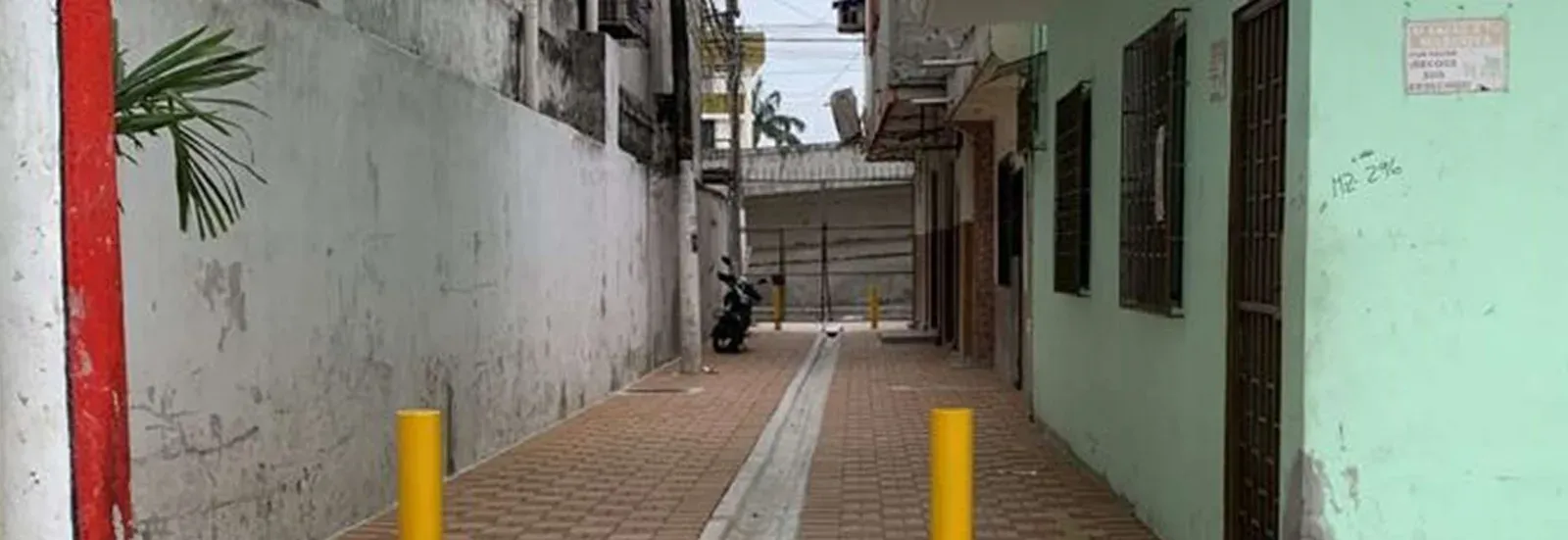 Pavimentación Cdla. Los Delfines - foto 2