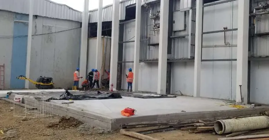 Obras Industriales – Veconsa SEMVRA - foto 3