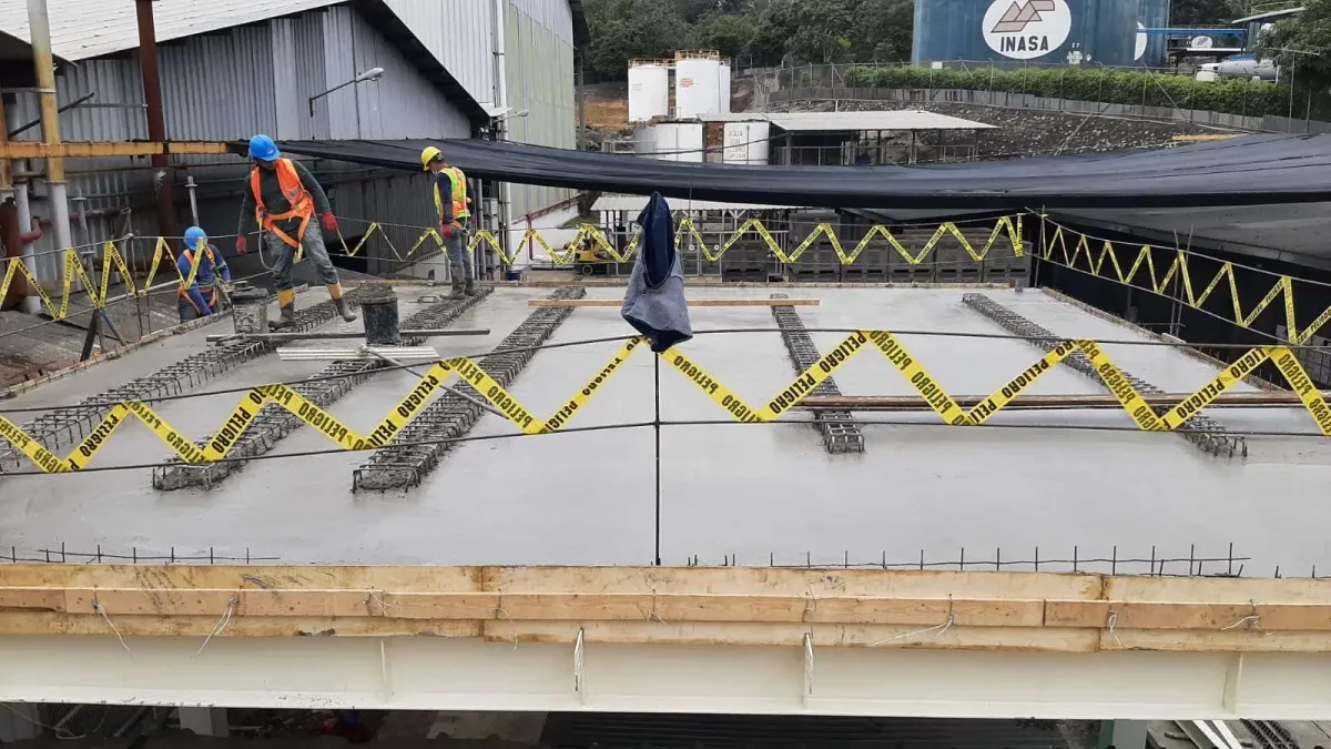 Obras Industriales – Veconsa SEMVRA - foto 4