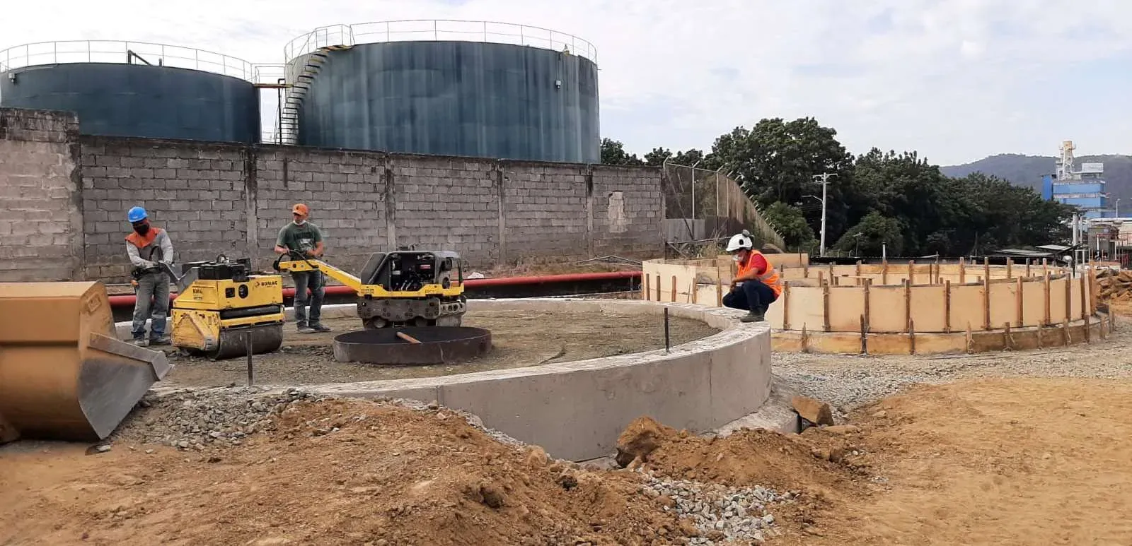 Obras Industriales – Veconsa SEMVRA - foto 5