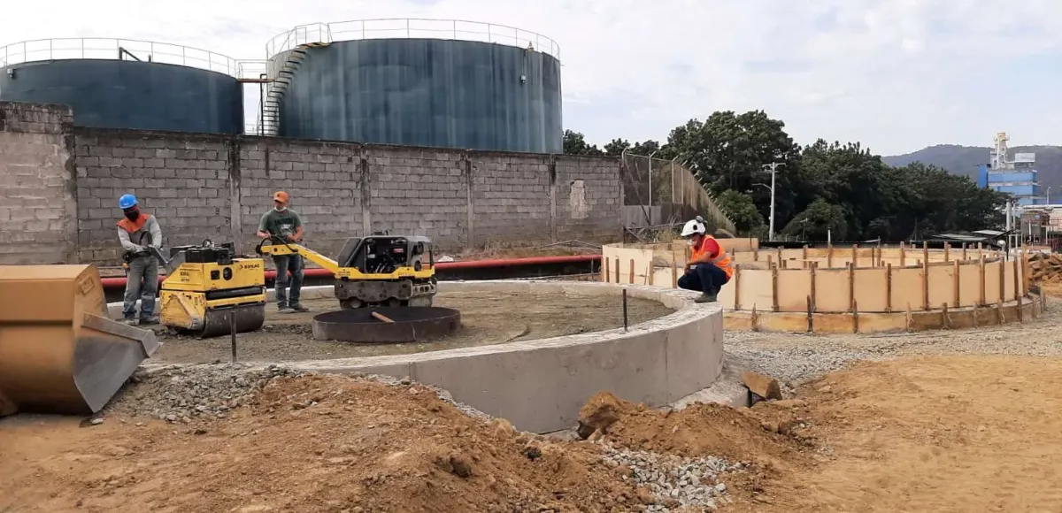 Obras Industriales – Veconsa SEMVRA - foto 5