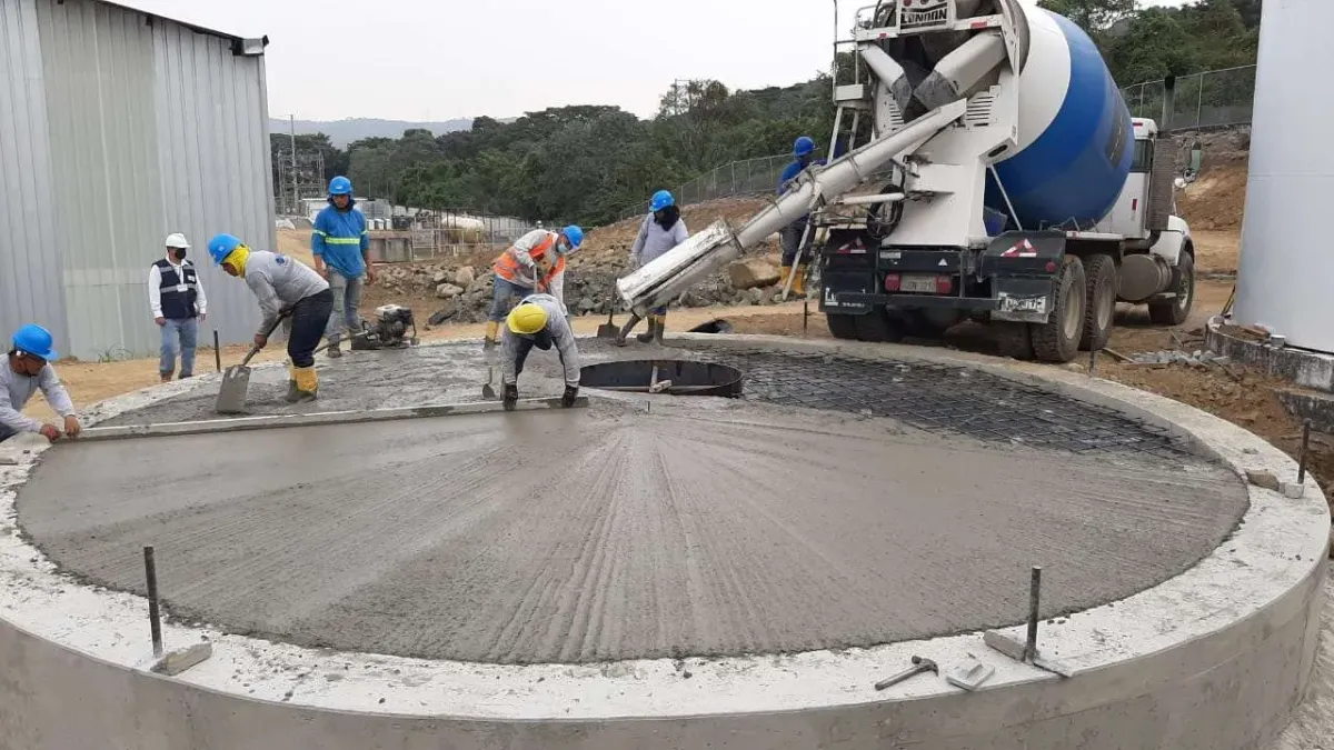 Obras Industriales – Veconsa SEMVRA - foto 6