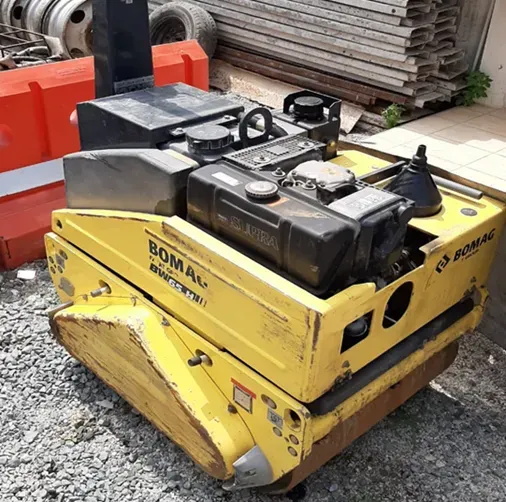 Rodillo BOMAG